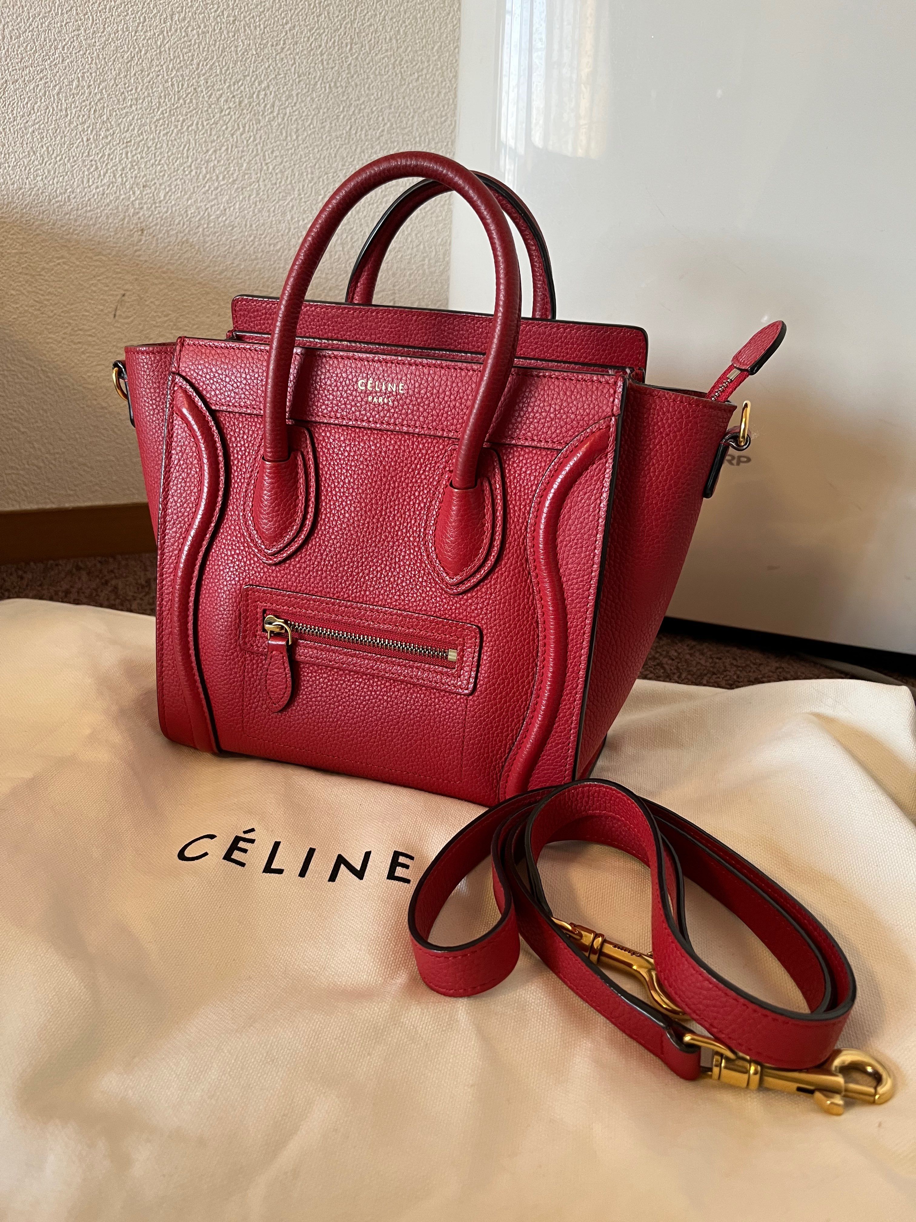 セリーヌ ラゲージナノ