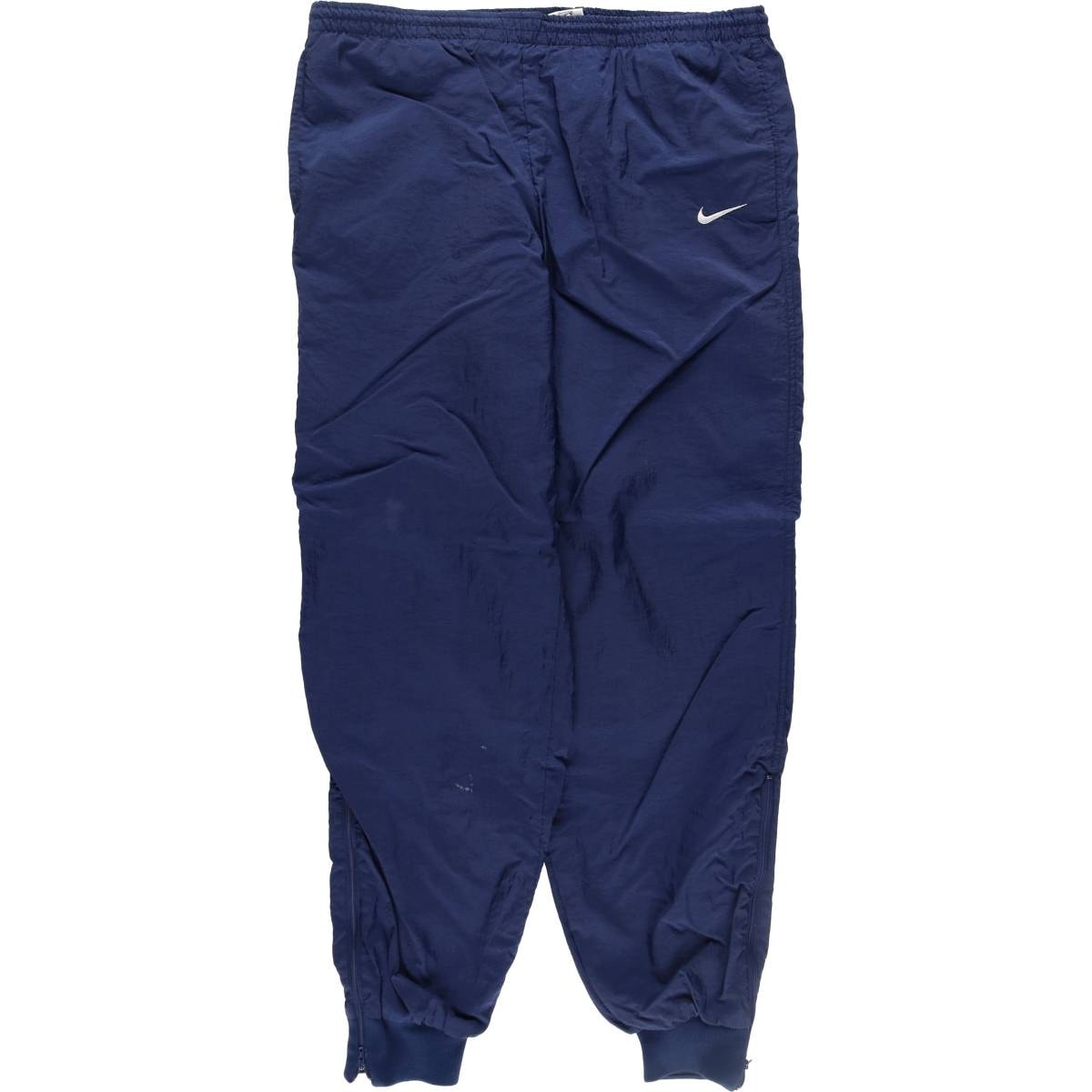 古着 90年代 ナイキ NIKE ナイロンパンツ シャカシャカパンツ メンズM相当 ヴィンテージ/eaa521667