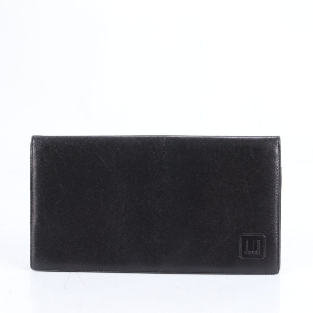 ■美品 ダンヒル 長財布 レザー