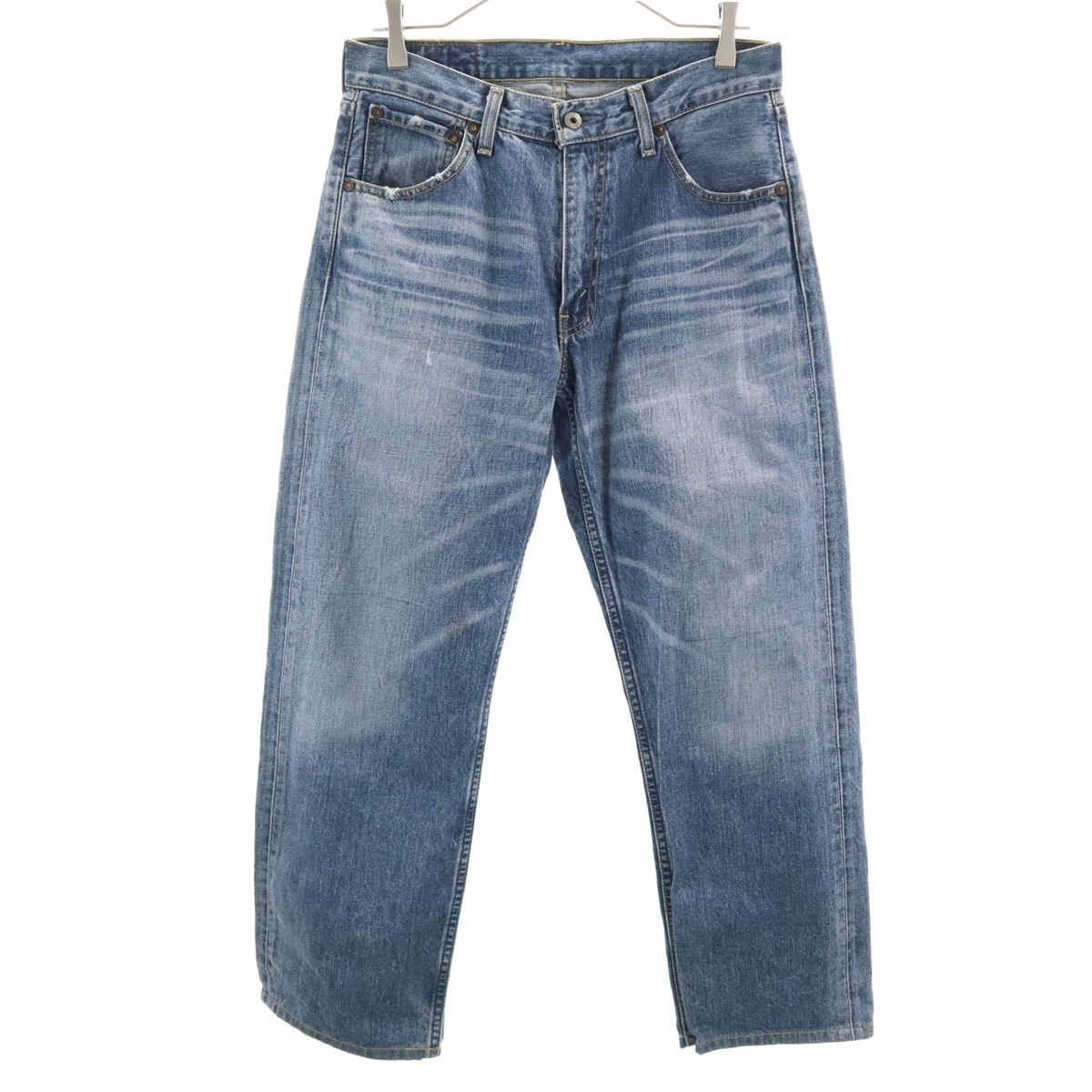 Levi's リーバイス 日本製 デニムパンツ w30 ブルー系