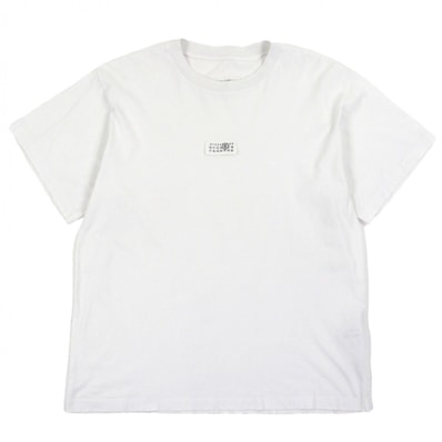 美品 エムエムシックス メゾンマルジェラ 半袖Tシャツ S SH0GC0033