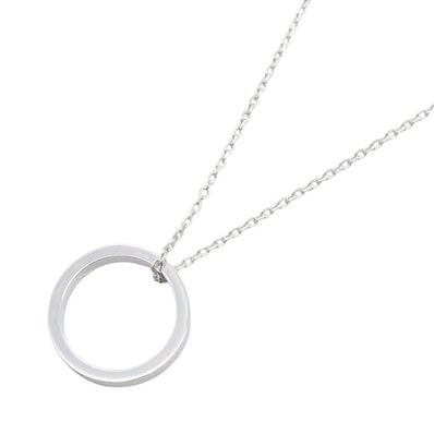 メゾン マルジェラ Maison Margiela ネックレス ネックレス ジュエリー 925 メンズ レディース シルバー系 SM1UU0066P8865102 【新品】