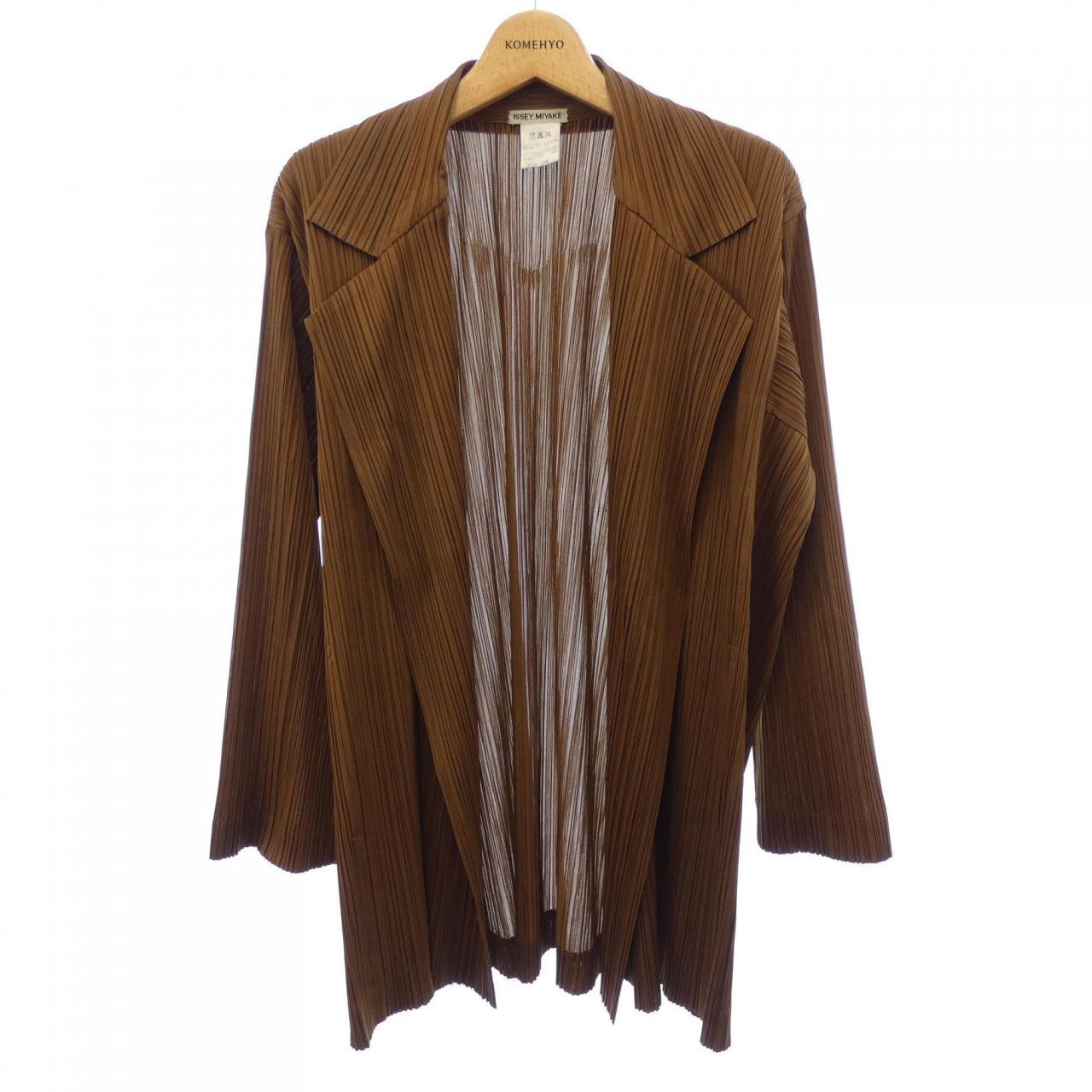 【ヴィンテージ】イッセイミヤケ ISSEY MIYAKE PP33-JD608 ジャケット