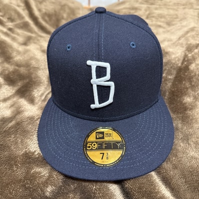 Stussy & Better Gift Shop NEW ERA 59Fifty "Navy"