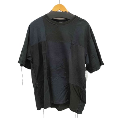 SEMBL HANDMADE VINTAGE PATCH TEE ハンドメイドヴィンテージパッチTシャツ 再構築 リメイク【1141025474885】