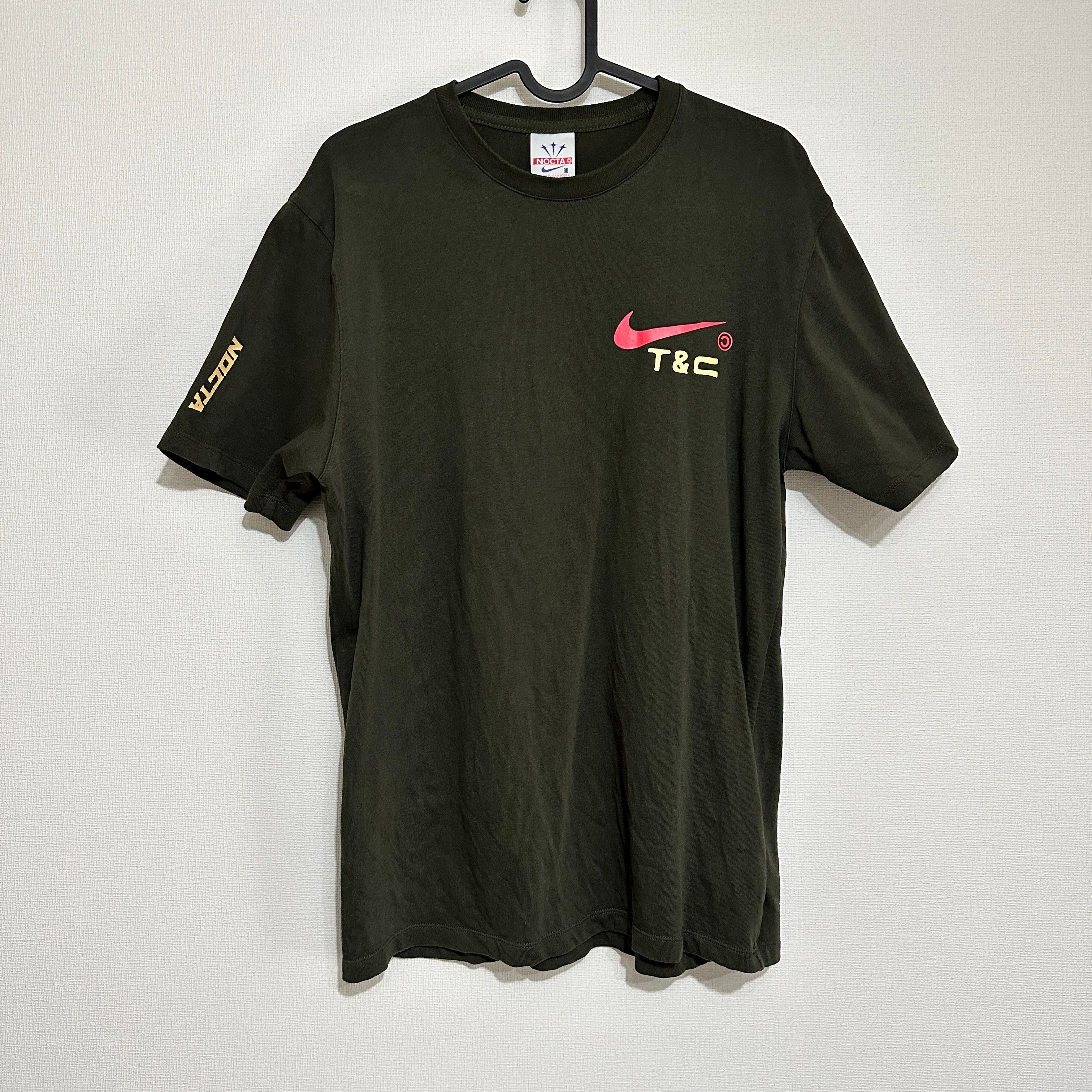 Nike x Drake NOCTA NRG LU CPFM S/S T Shirt "Dark Khaki"
