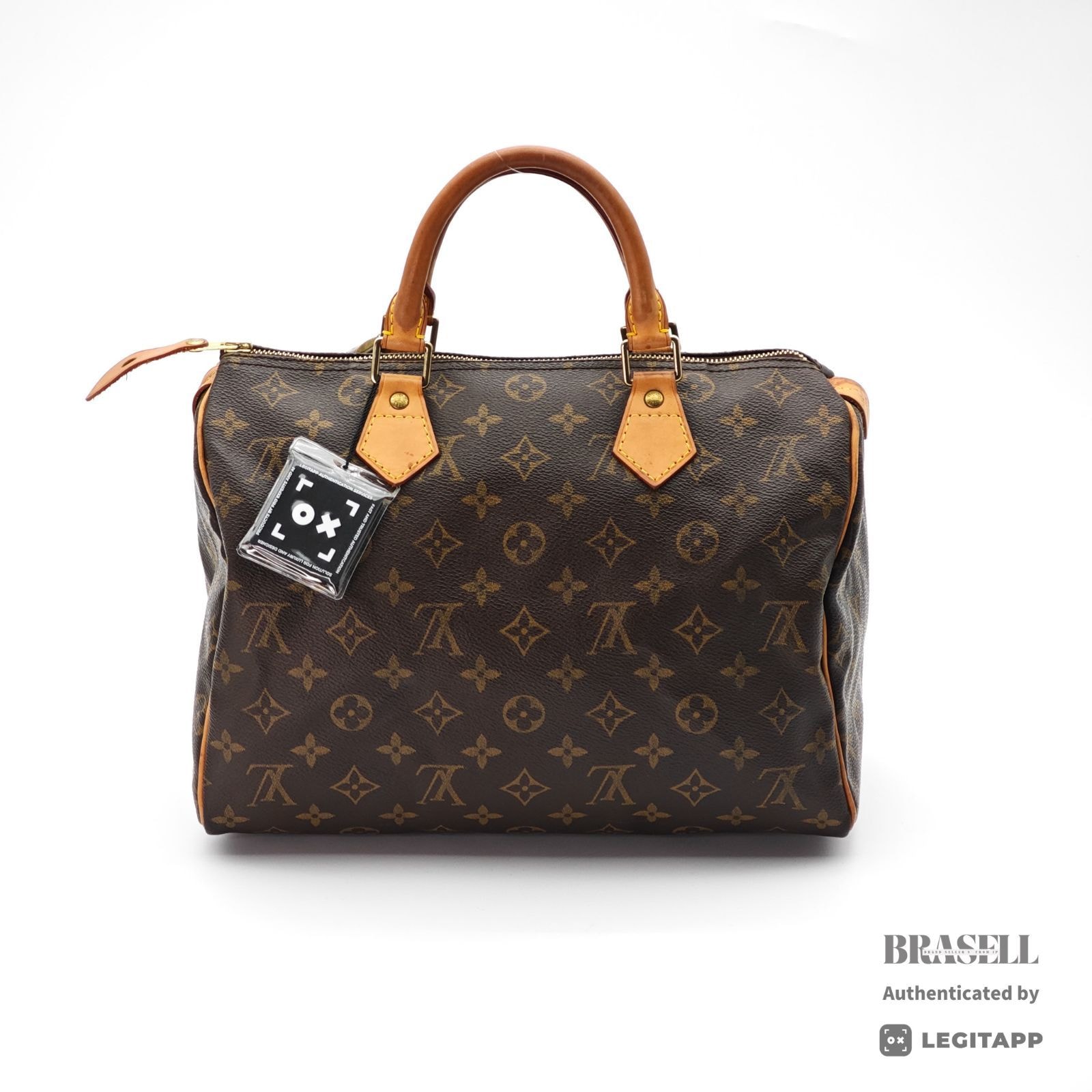 B (目立った傷や汚れなし)】LOUIS VUITTON ルイ・ヴィトン スピーディ
