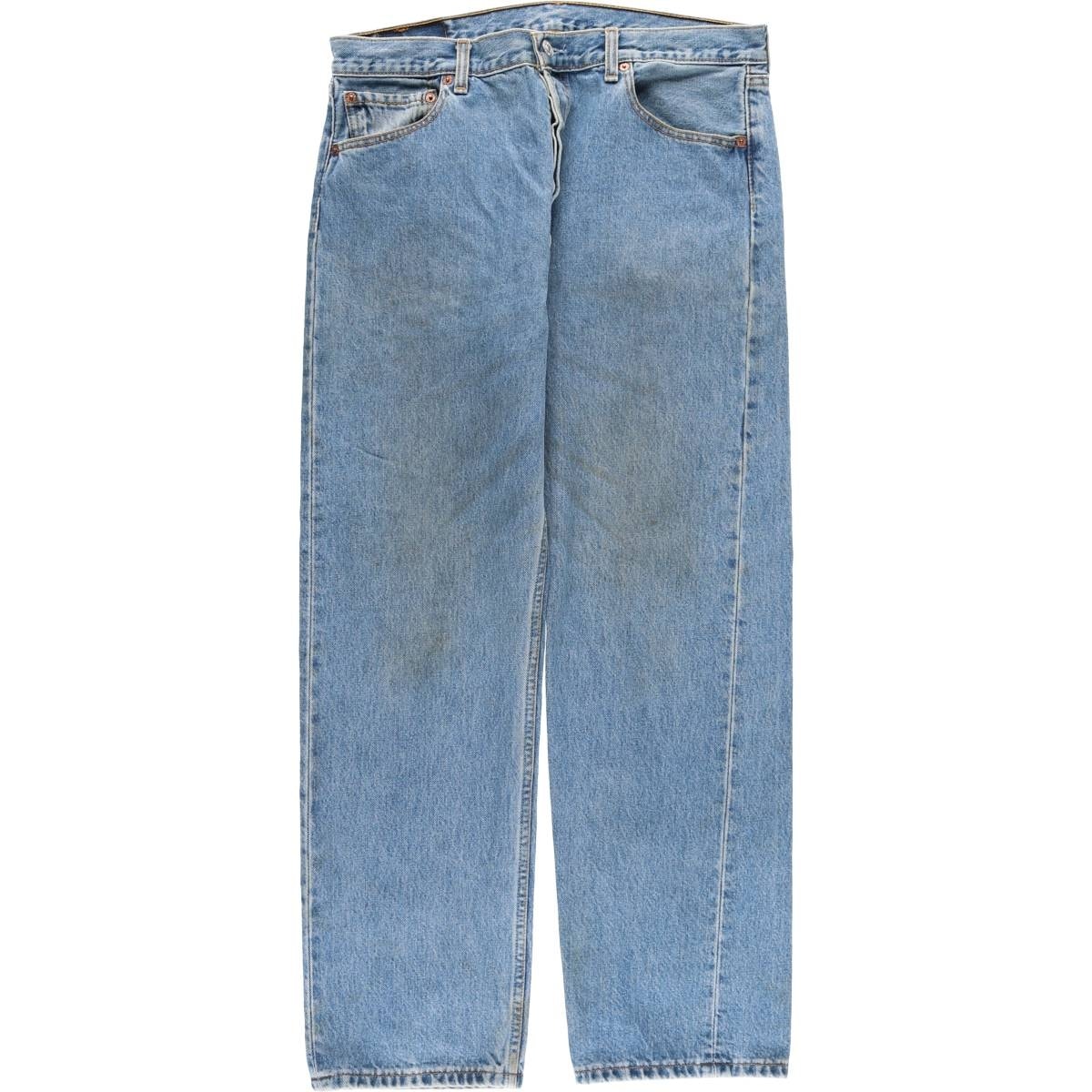 古着 00年代 リーバイス Levi's 501 ストレートデニムパンツ カナダ製 メンズw35相当/eaa615369
