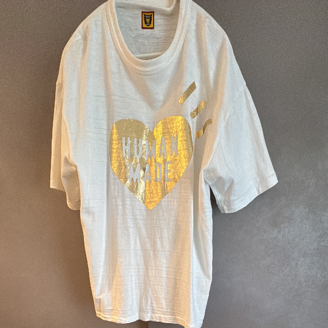 HUMAN MADE Graphic T-Shirt #18 "White"