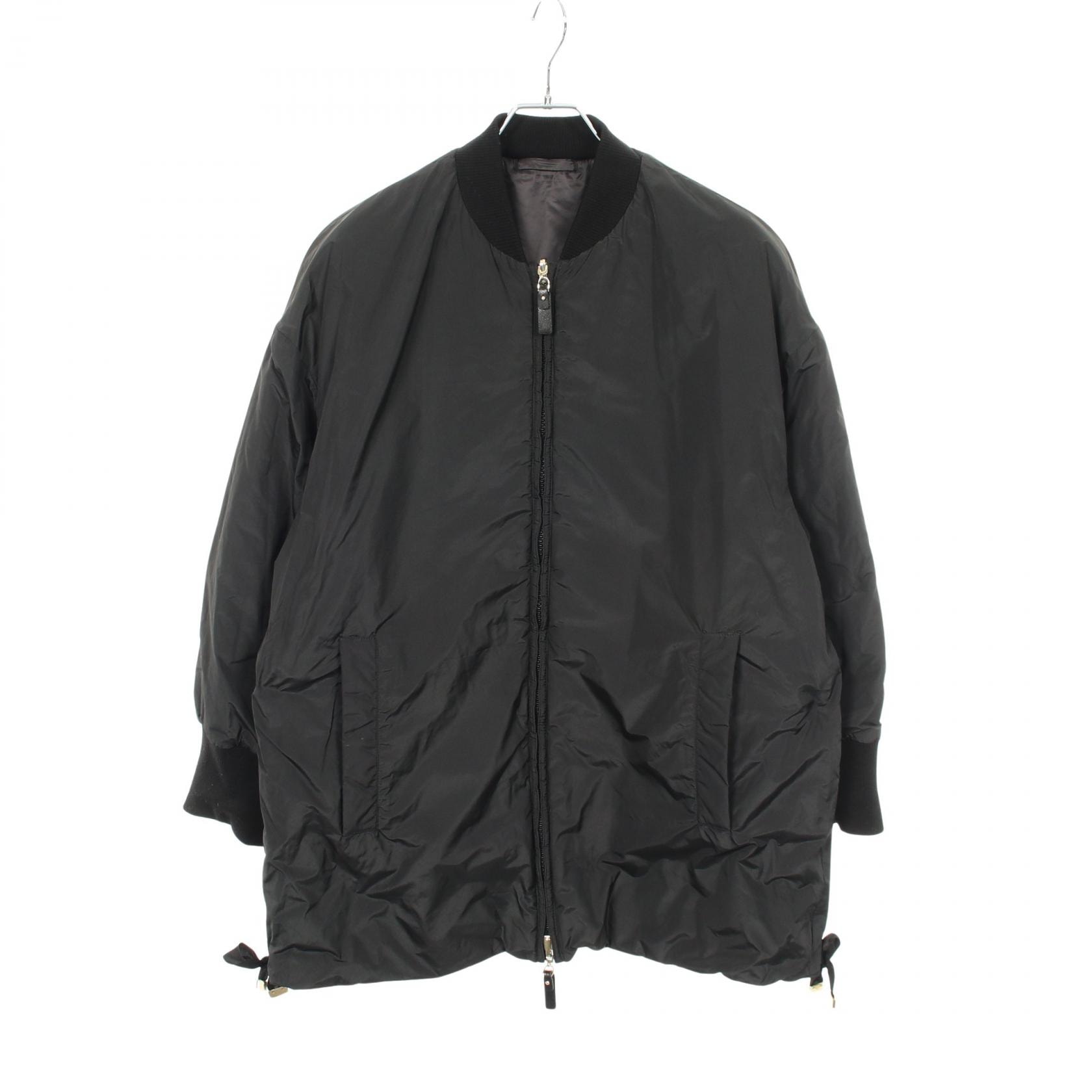 マックスマーラ MAX MARA The Cube 衣料品 アウター ポリエステル レディース ブラック系 24294960346 【中古】