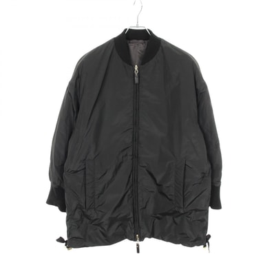 マックスマーラ MAX MARA The Cube 衣料品 アウター ポリエステル レディース ブラック系 24294960346 【中古】