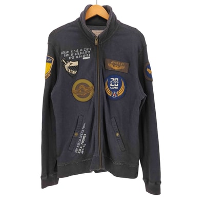 Top Gun Stand ZIP Sweat【1143494343785】