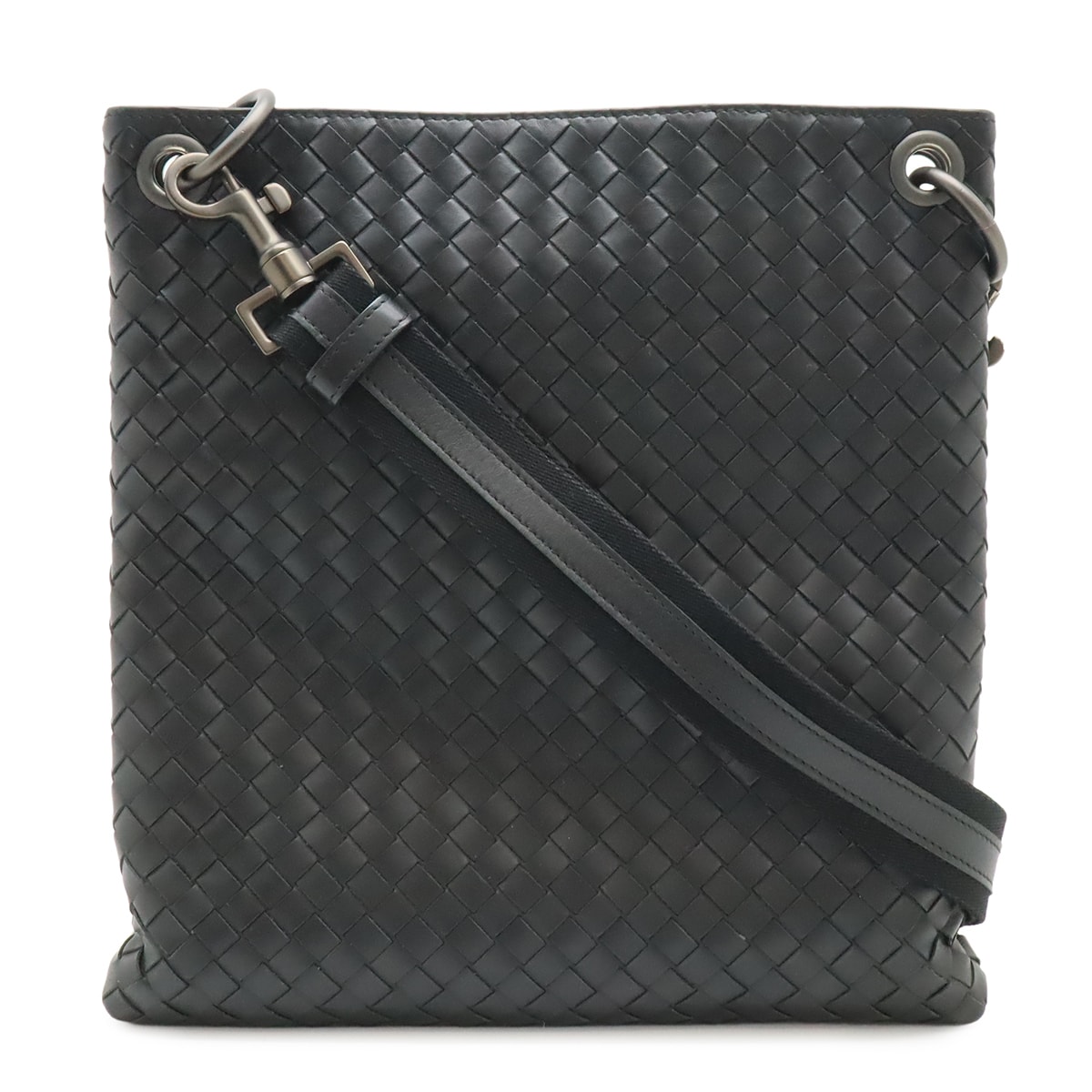 ボッテガヴェネタ イントレチャート 172736 ショルダーバッグ メンズ