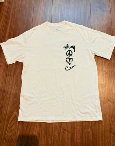 Stussy × Nike NRG SS Tee "White"