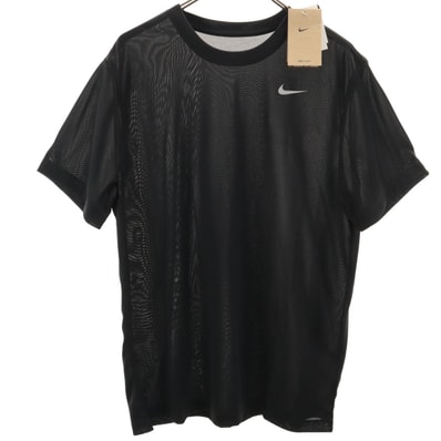 未使用 NIKE ナイキ 半袖 DF RLGD リセット Tシャツ XL ブラック