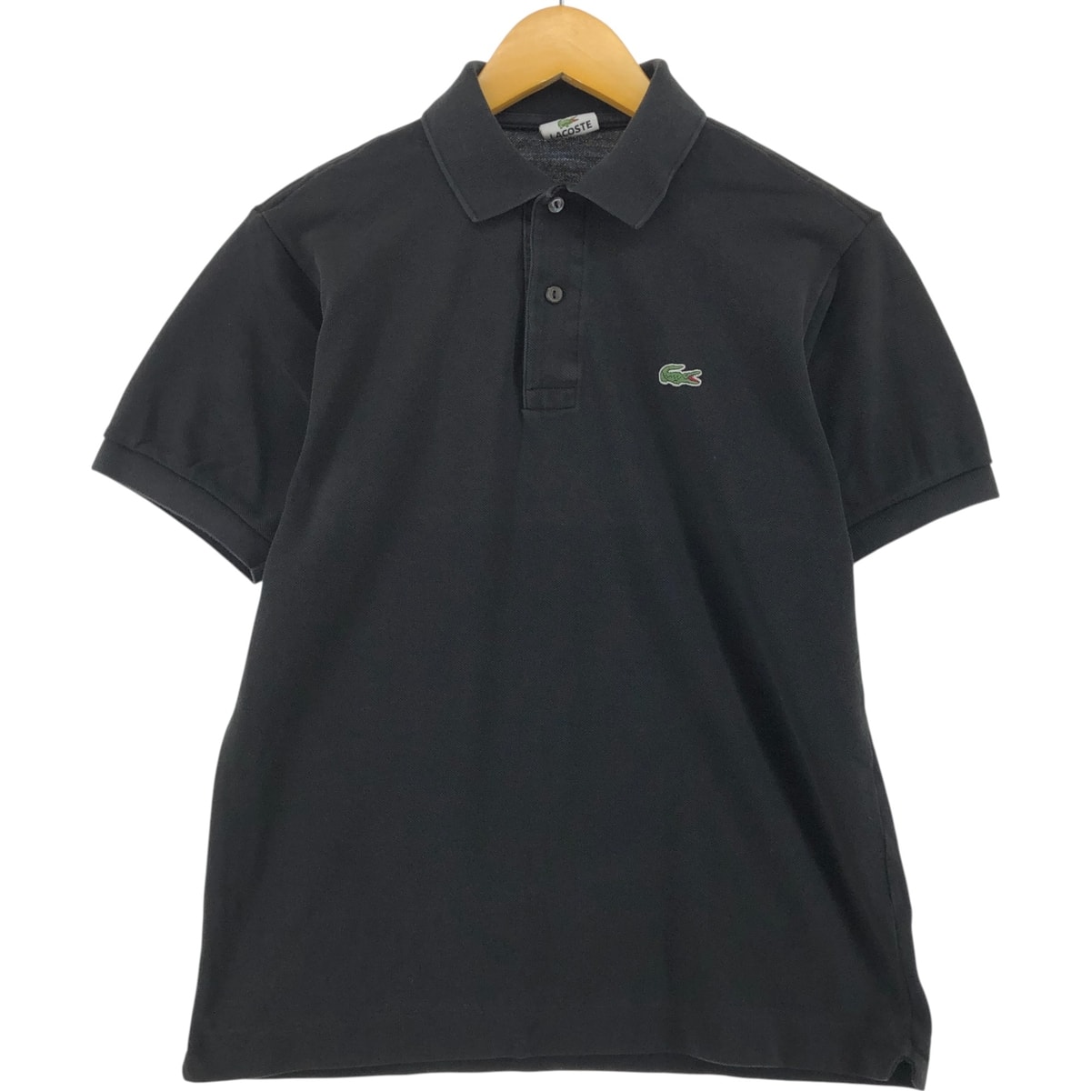 古着 ラコステ LACOSTE 半袖 ポロシャツ 3 メンズS相当/eaa535338