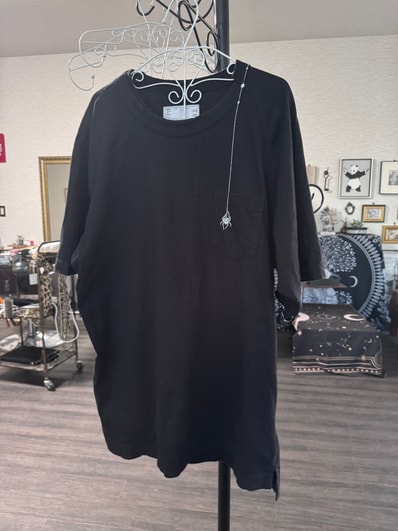 sacai×dr.woo コラボT