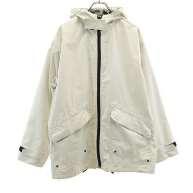 Polo by Ralph Lauren ポロバイラルフローレン 長袖 ジップジャケット L ホワイト系