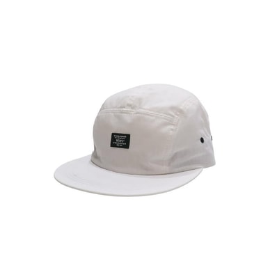 WTAPS T-5 03 / Cap / Cotton. Ripstop "White"