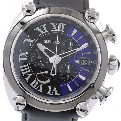 セイコー ガランテ SBLA093/5R86-0AS0 メンズ 【中古】