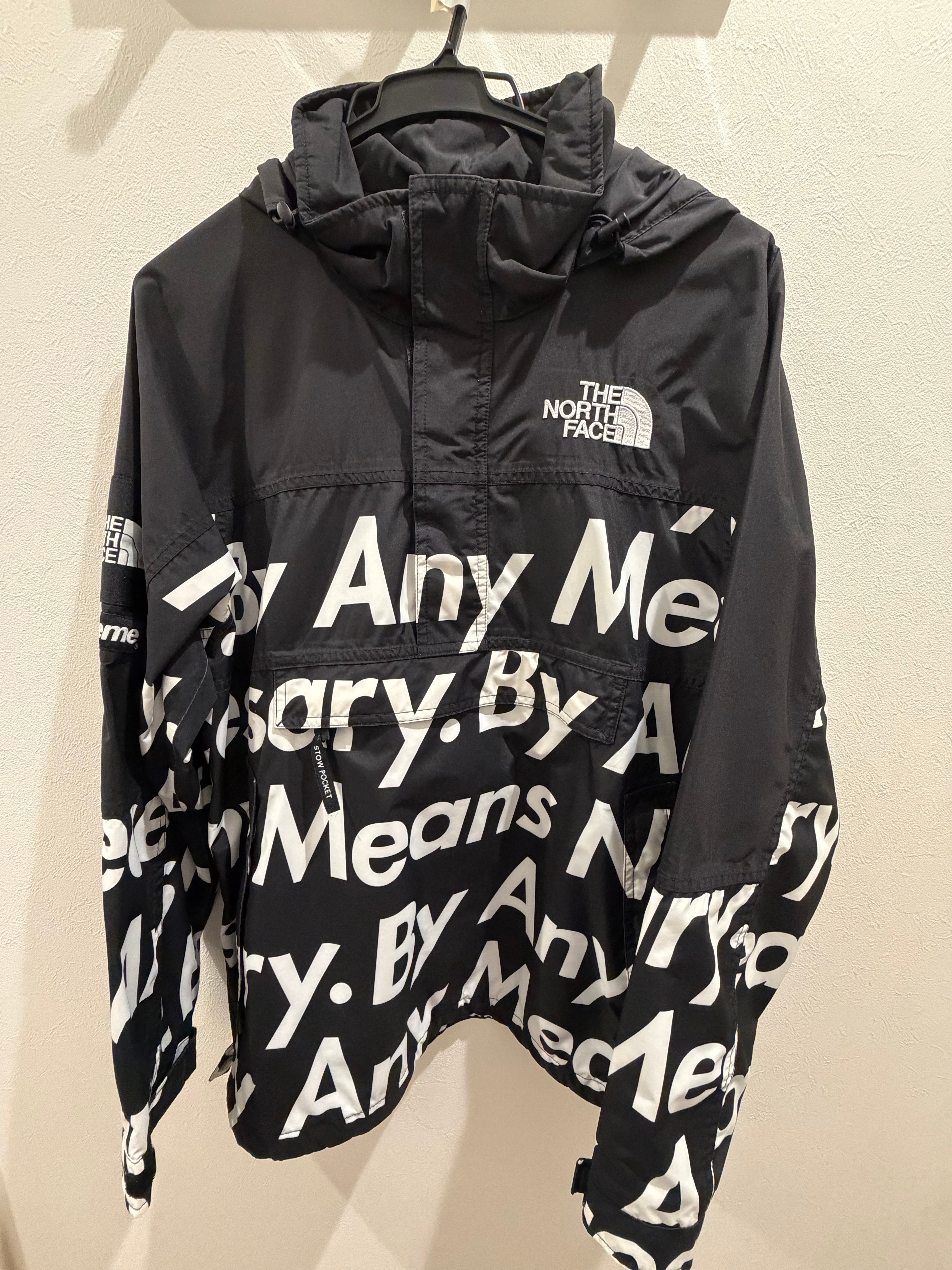 Supreme x The North Face Mountain Parka 
