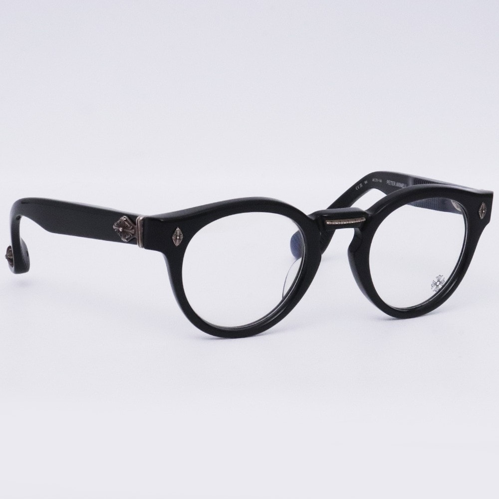 Chrome Hearts Peter Arnell Optical "Black"