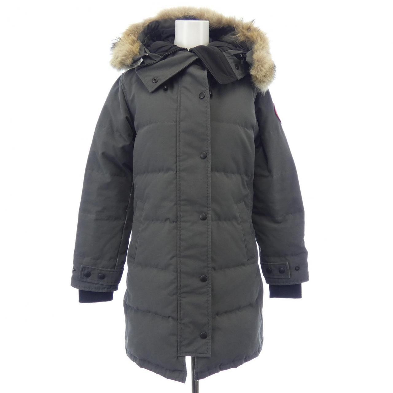 カナダグース CANADA GOOSE 3802LA SHELBURNE シェルバーン ダウンコート