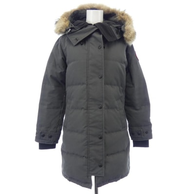 カナダグース CANADA GOOSE 3802LA SHELBURNE シェルバーン ダウンコート