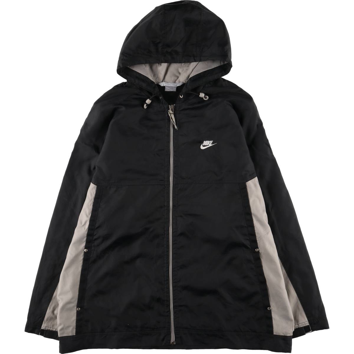 古着 00年代 ナイキ NIKE ナイロンパーカー メンズXXL相当/eaa544486