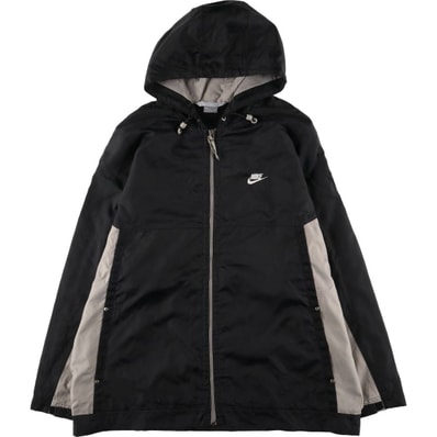 古着 00年代 ナイキ NIKE ナイロンパーカー メンズXXL相当/eaa544486