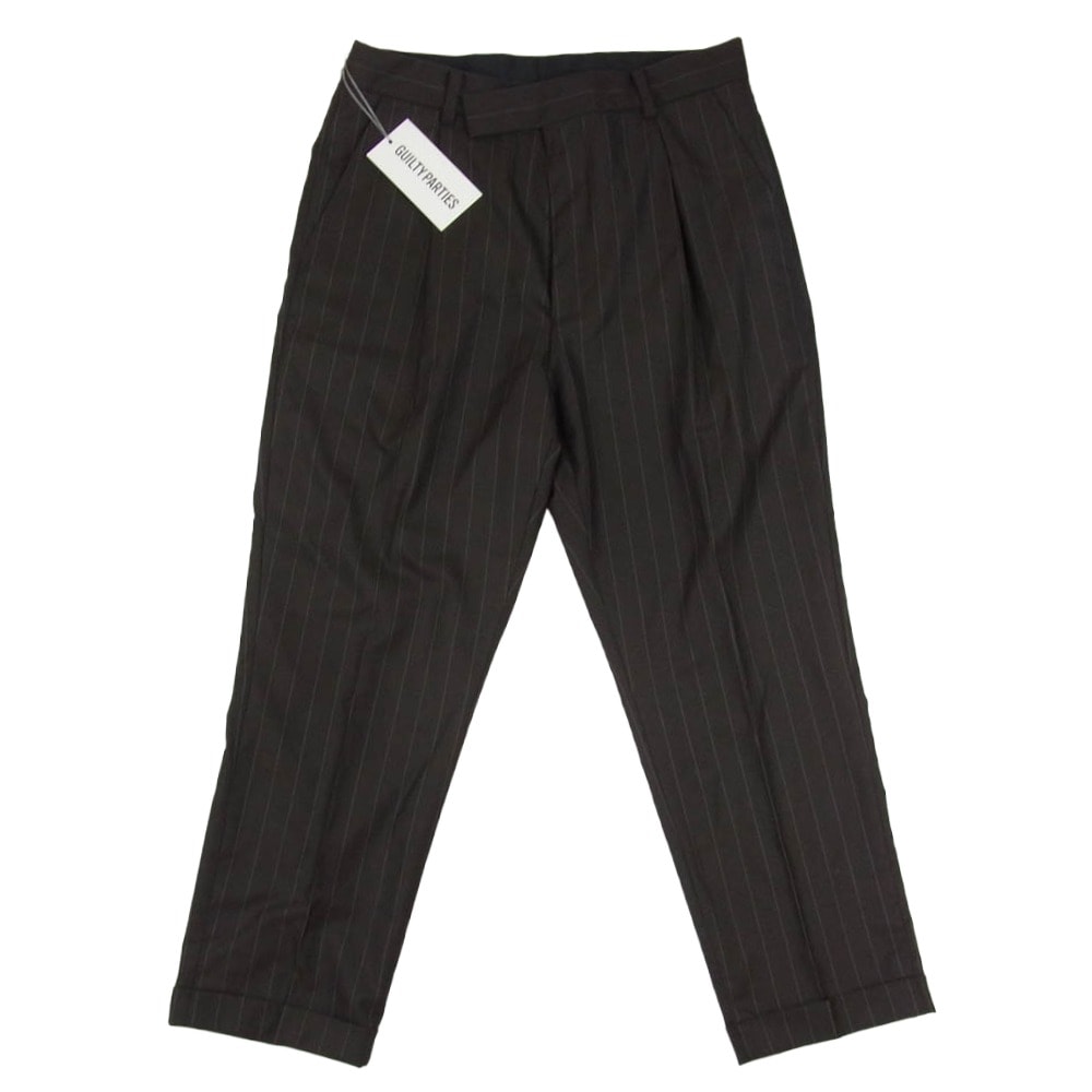WACKO MARIA GP-103-BLANKLINE-TIM ROTH / CHINO TROUSERS 