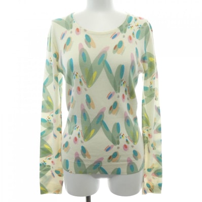 【ヴィンテージ】シャネル CHANEL P25477V01846 05P ニット