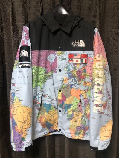 Supreme The North Face Expedition Jacket