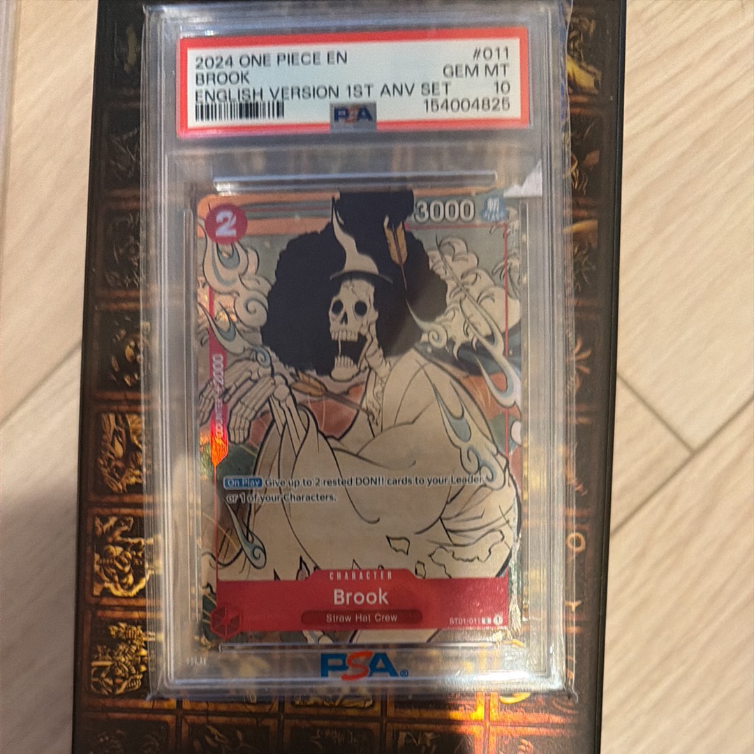 モンキー・D・ルフィ SR [ST10-006](プロモーションカード「ONE PIECE