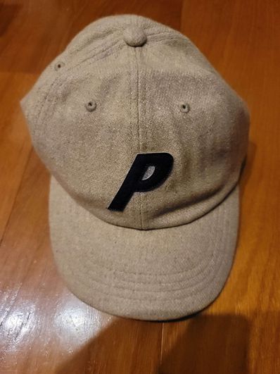 P WOOL 6-PANEL STONE