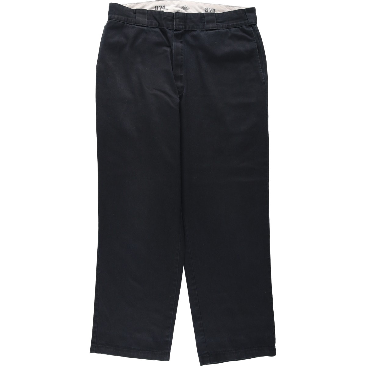 古着 ディッキーズ Dickies 874 Orignal Fit ワークパンツ メンズw35相当/eaa623181