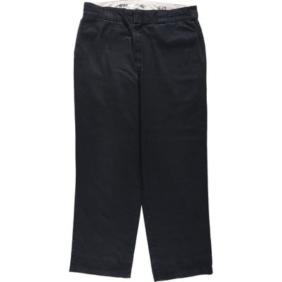 古着 ディッキーズ Dickies 874 Orignal Fit ワークパンツ メンズw35相当/eaa623181