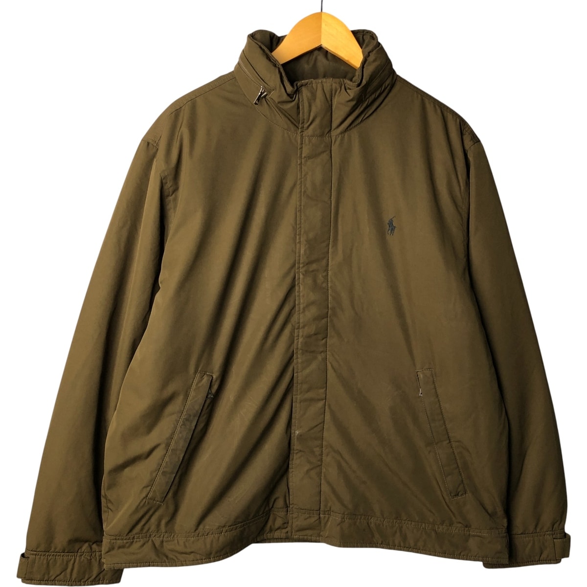 古着 ラルフローレン Ralph Lauren POLO by Ralph Lauren 中綿ジャケット パファージャケット メンズXL相当/eaa581597