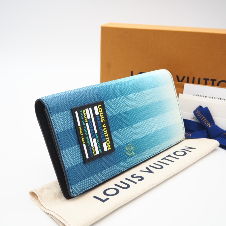 A (未使用に近い)】極美品 LOUIS VUITTON ルイ・ヴィトン ダミエ