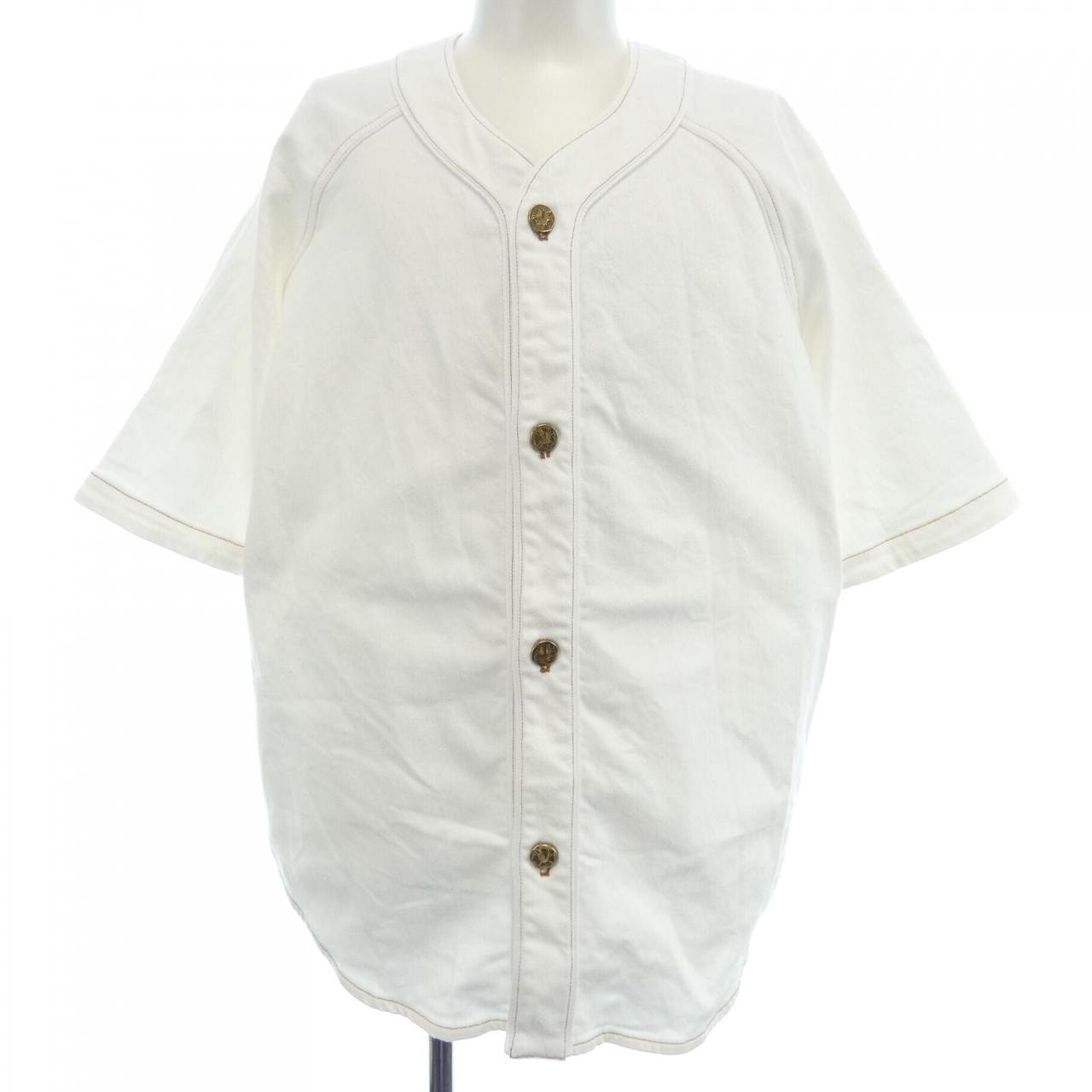 ルイヴィトン LOUIS VUITTON S/Sシャツ