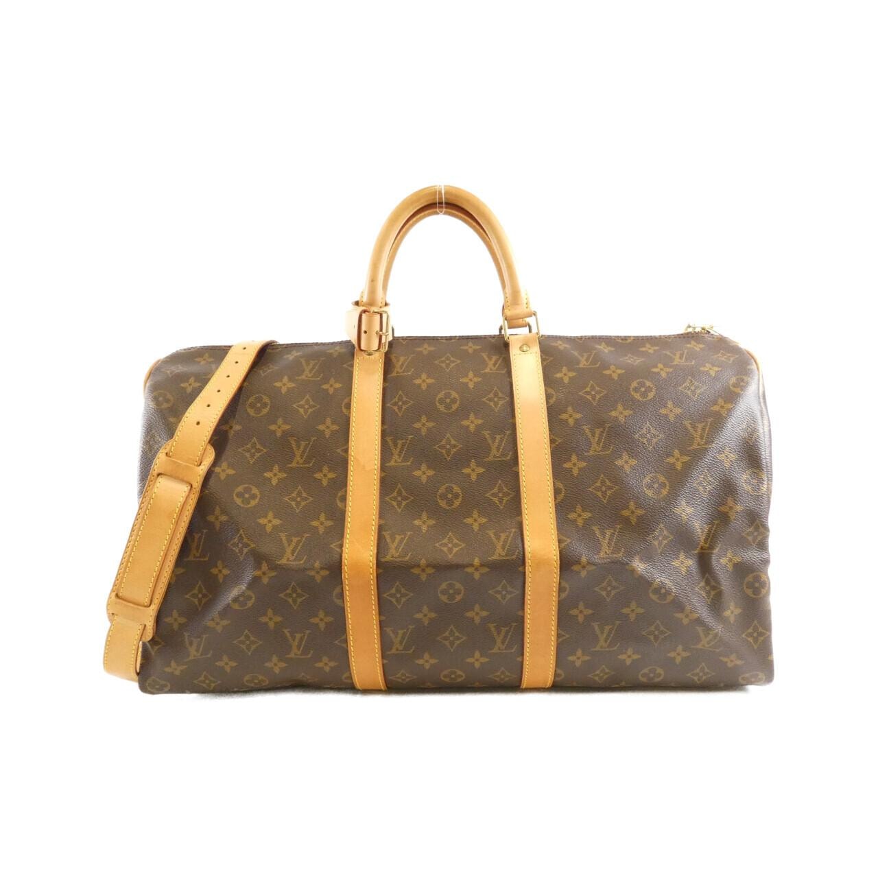 ルイヴィトン モノグラム キーポル バンドリエール 50cm M41416 ボストンバッグ