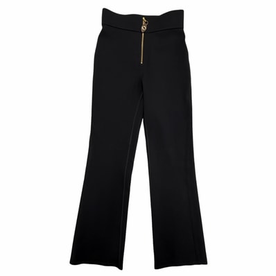 未使用品 ルイヴィトン パンツ ブラック レディース 40 1AGNQF