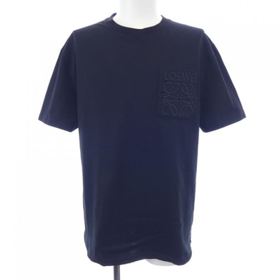 ロエベ LOEWE リラックスフィットTシャツ アナグラム ANAGRAM H526Y22XBC Tシャツ