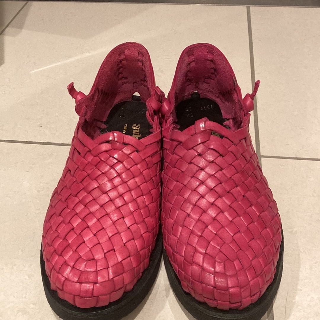 Supreme x YUKETEN Leo "Pink"
