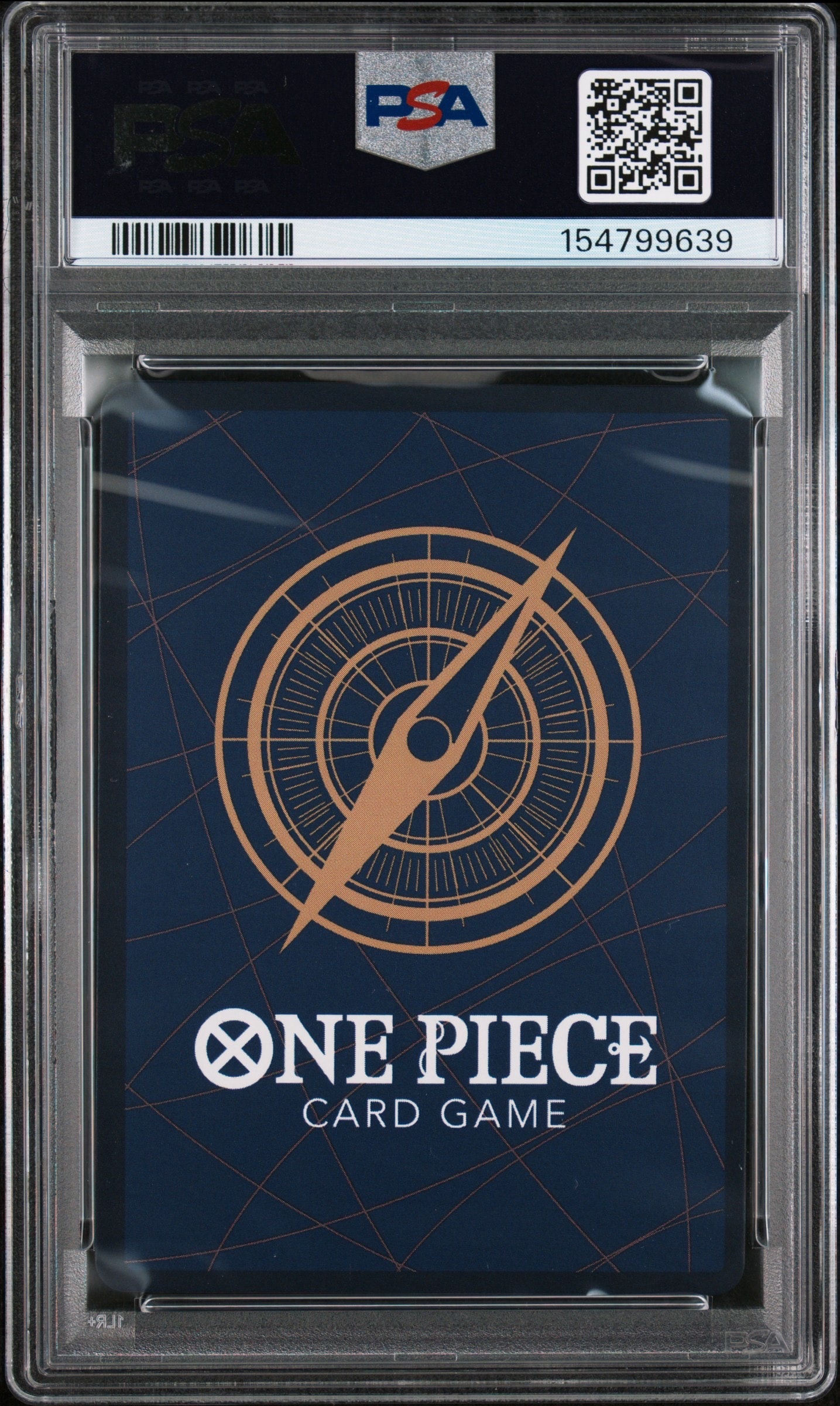 PSA10】モンキー・D・ルフィ P [P-099](プロモーションカード「テーマ