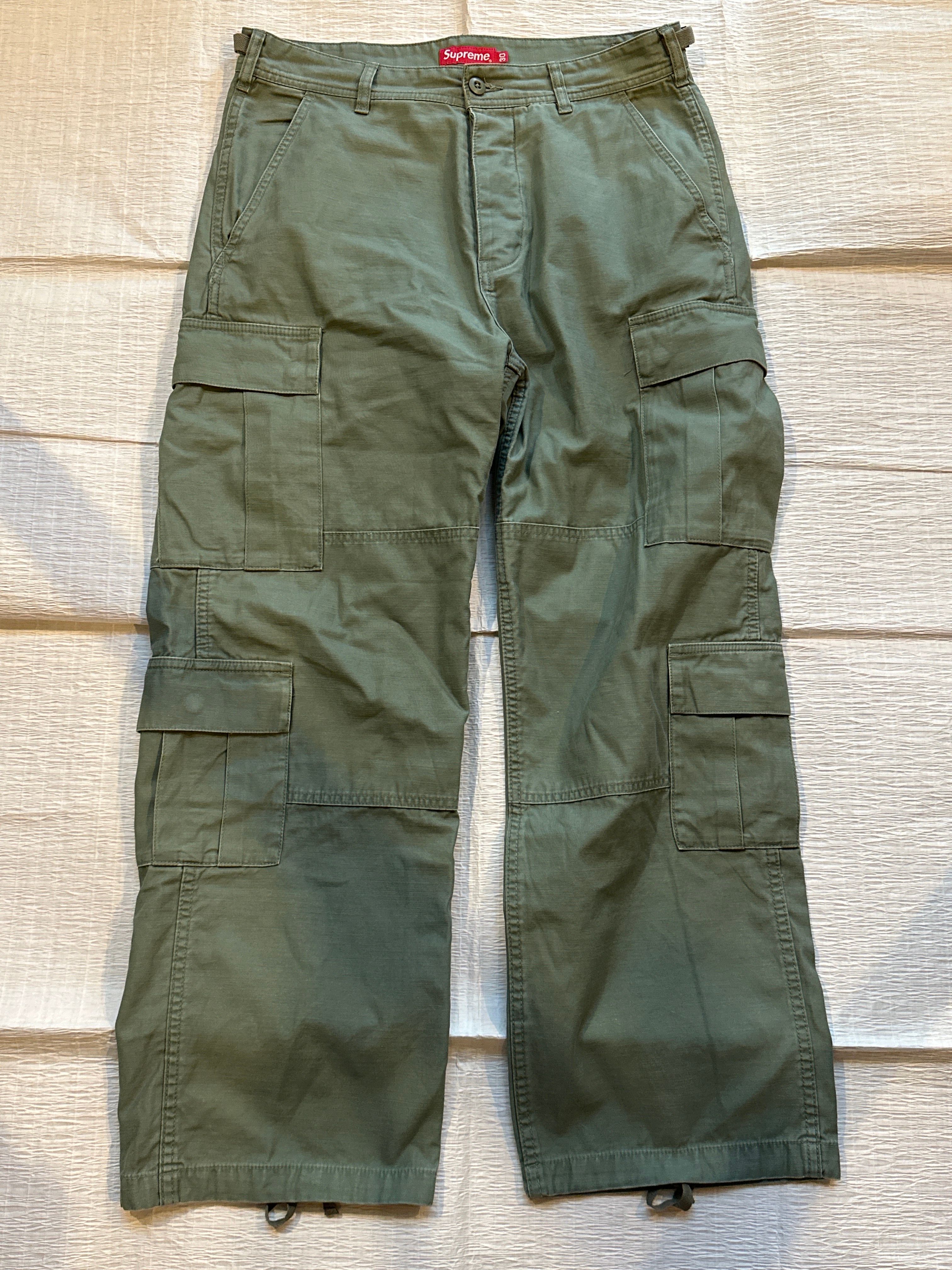 Supreme Cargo Pant 