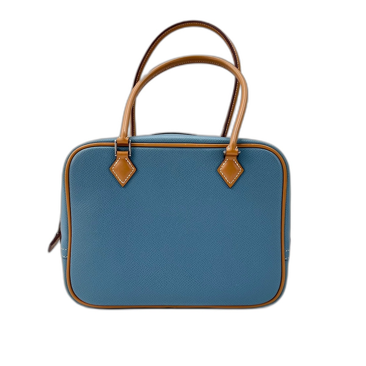 エルメス HERMES ミニプリュム ハンドバッグ【中古】