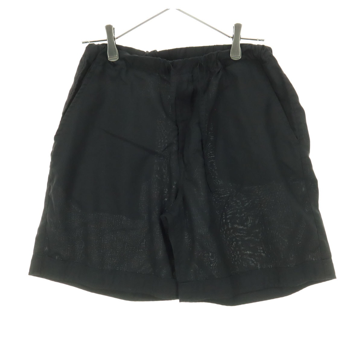 BEAMS ビームス ショートパンツ M ブラック