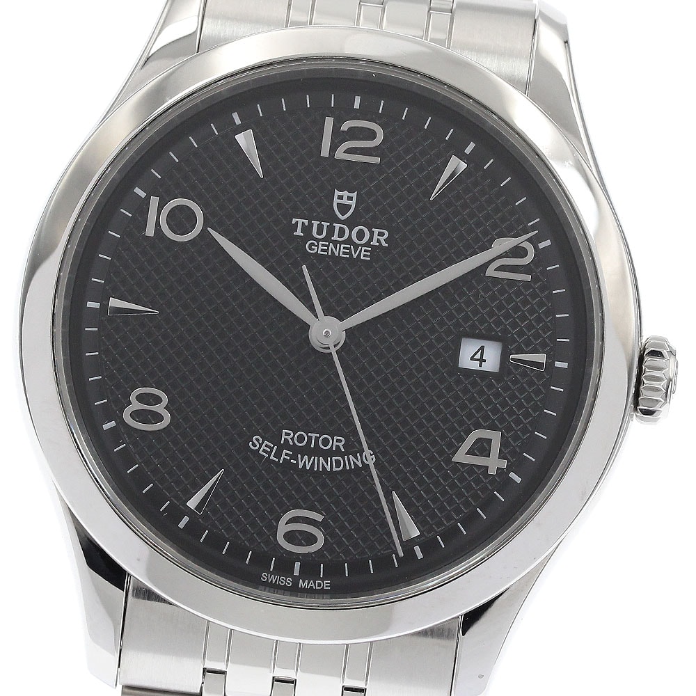 ☆美品 ★保 チュードル 1926 デイト 91650 メンズ 【中古】