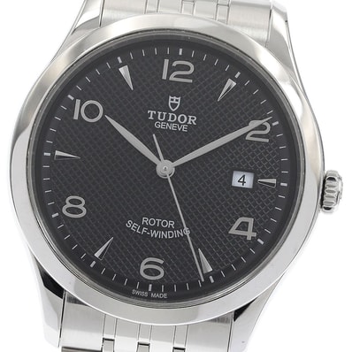 ☆美品 ★保 チュードル 1926 デイト 91650 メンズ 【中古】